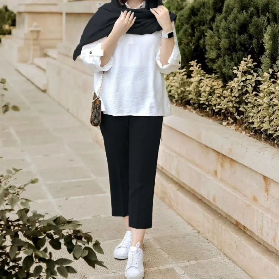 شومیز و شلوار