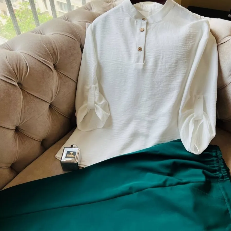 شومیز و شلوار