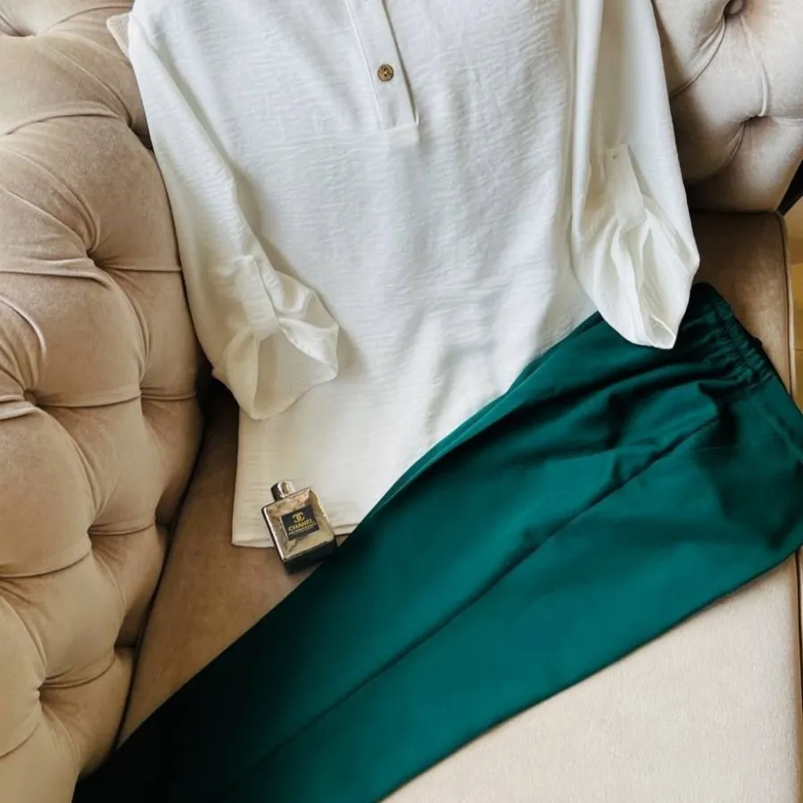 شومیز و شلوار