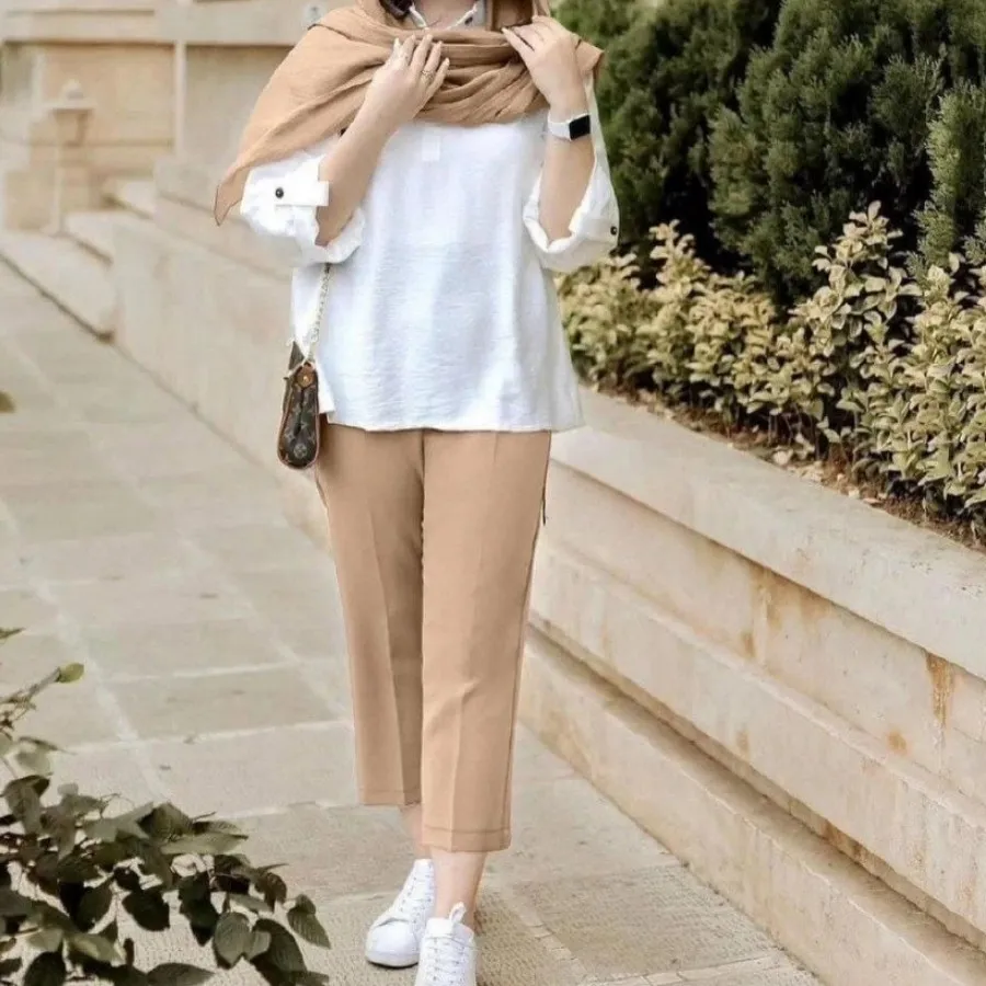 شومیز و شلوار