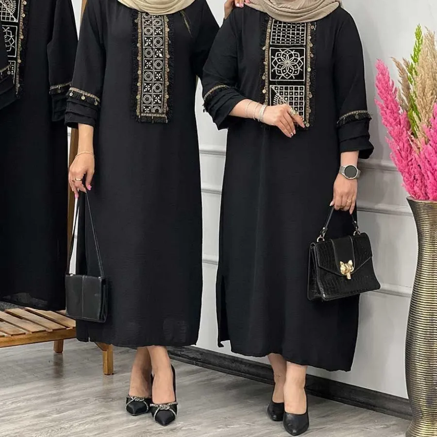 مانتو شیک بلند