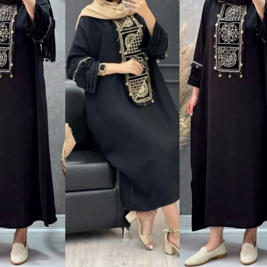 مانتو شیک بلند