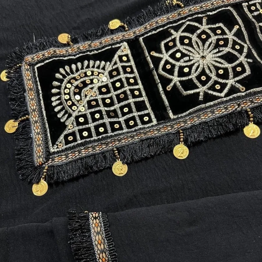 مانتو شیک بلند