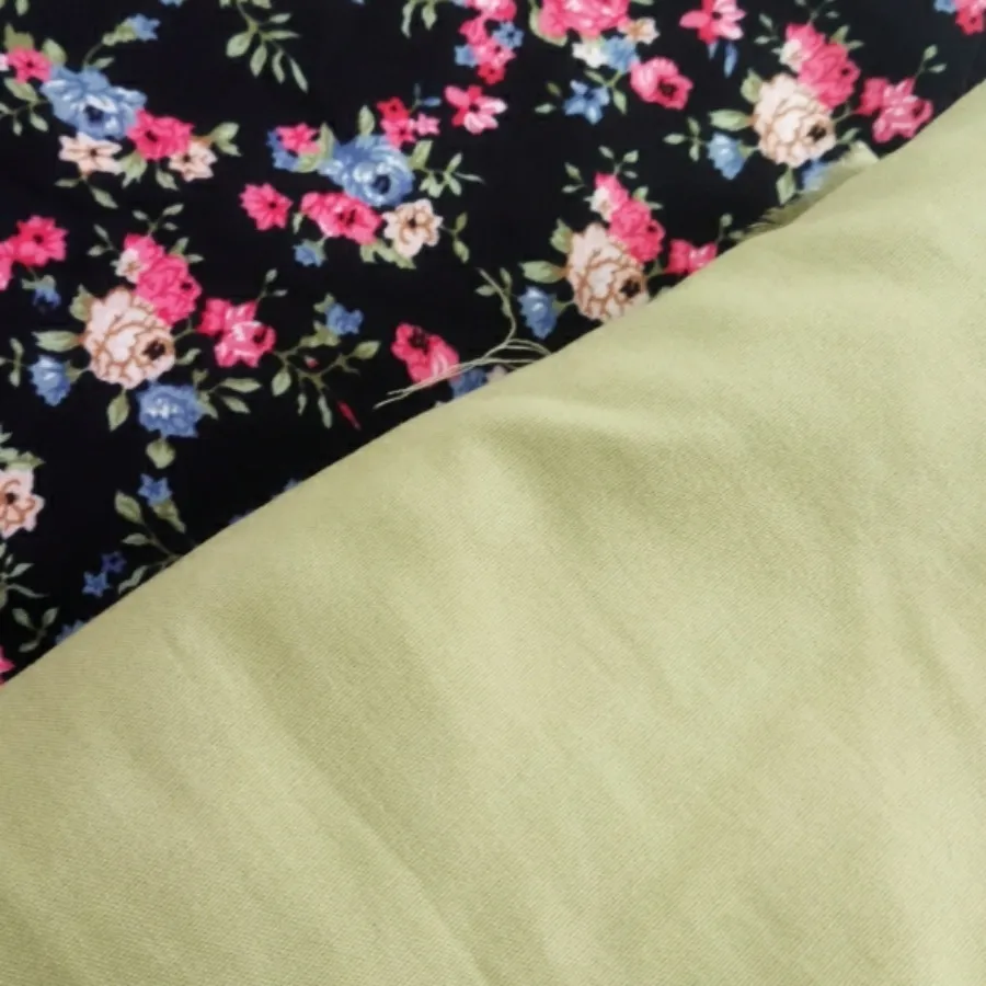 پارچه نخی  کودری