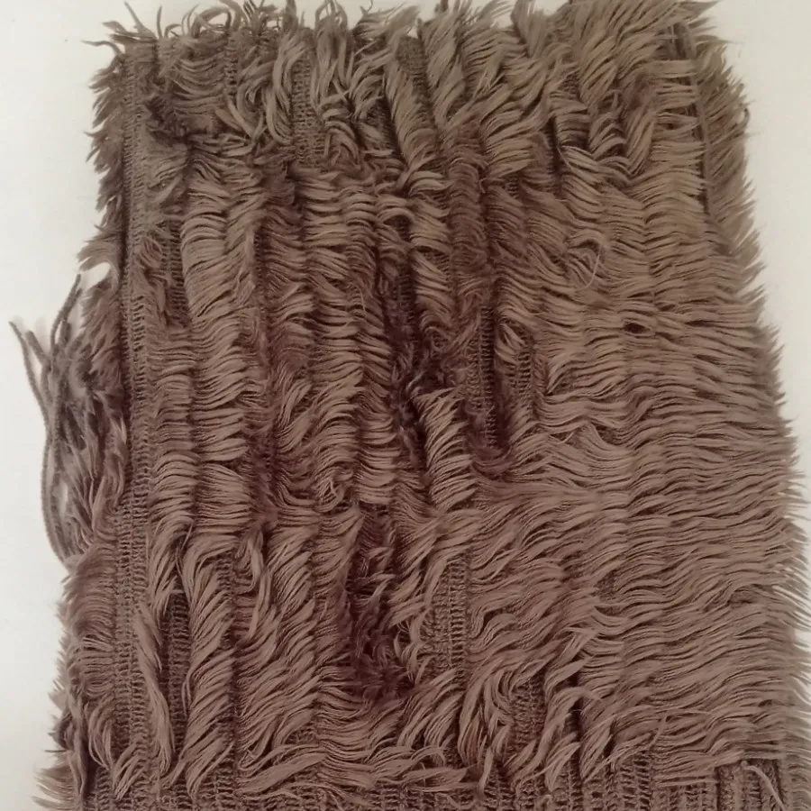 شال خز زمستانی