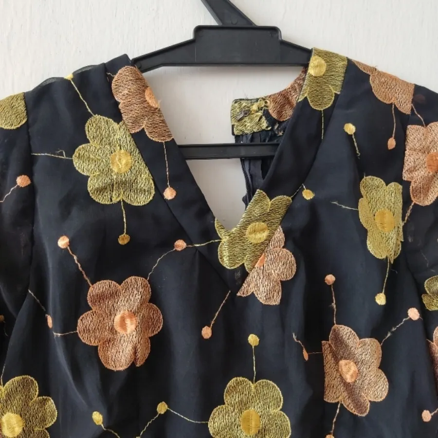 پیراهن مجلسی