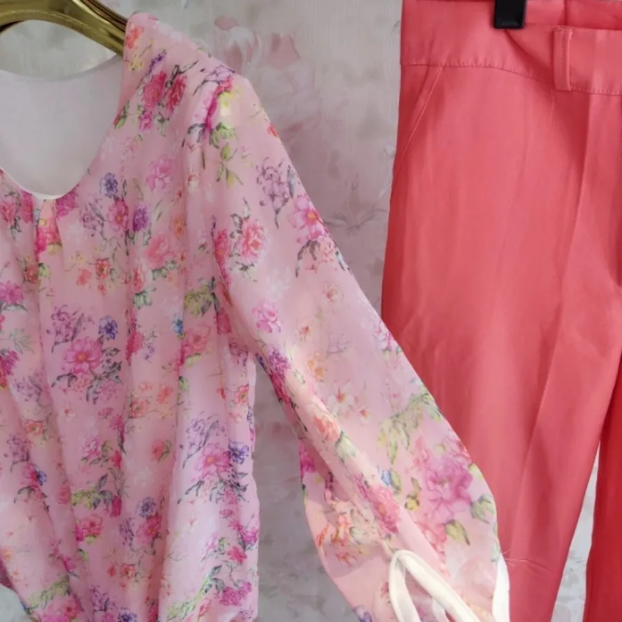 شومیز و شلوار