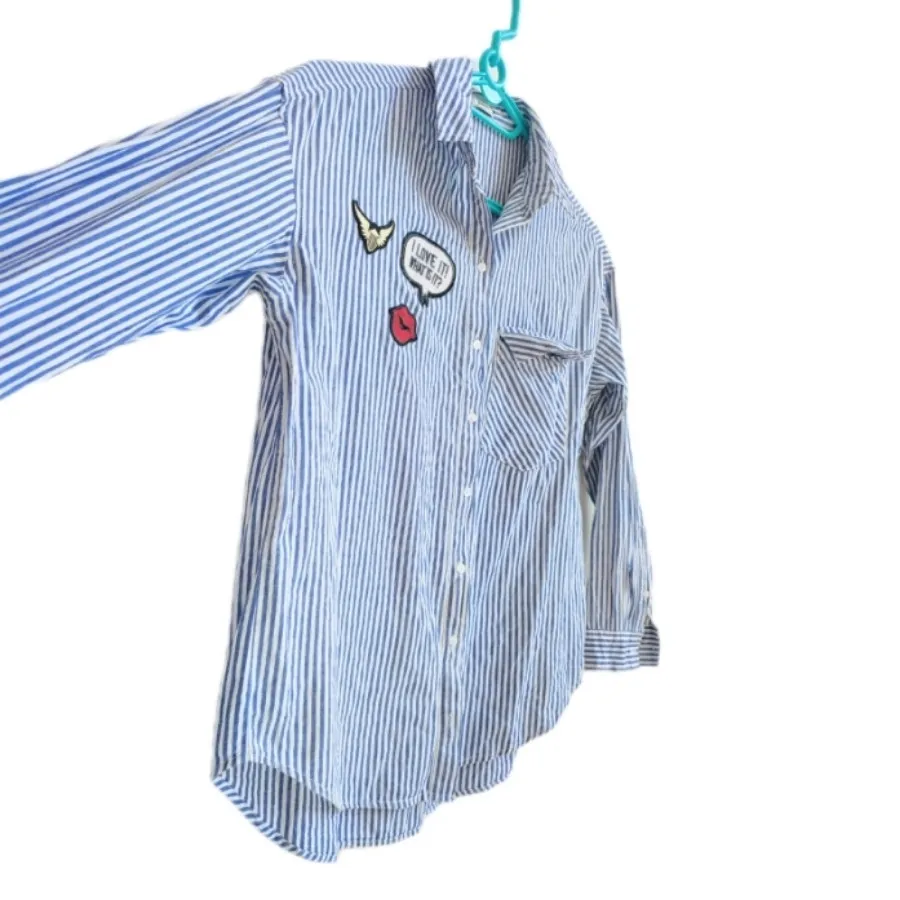 شومیز نخی اورجینال