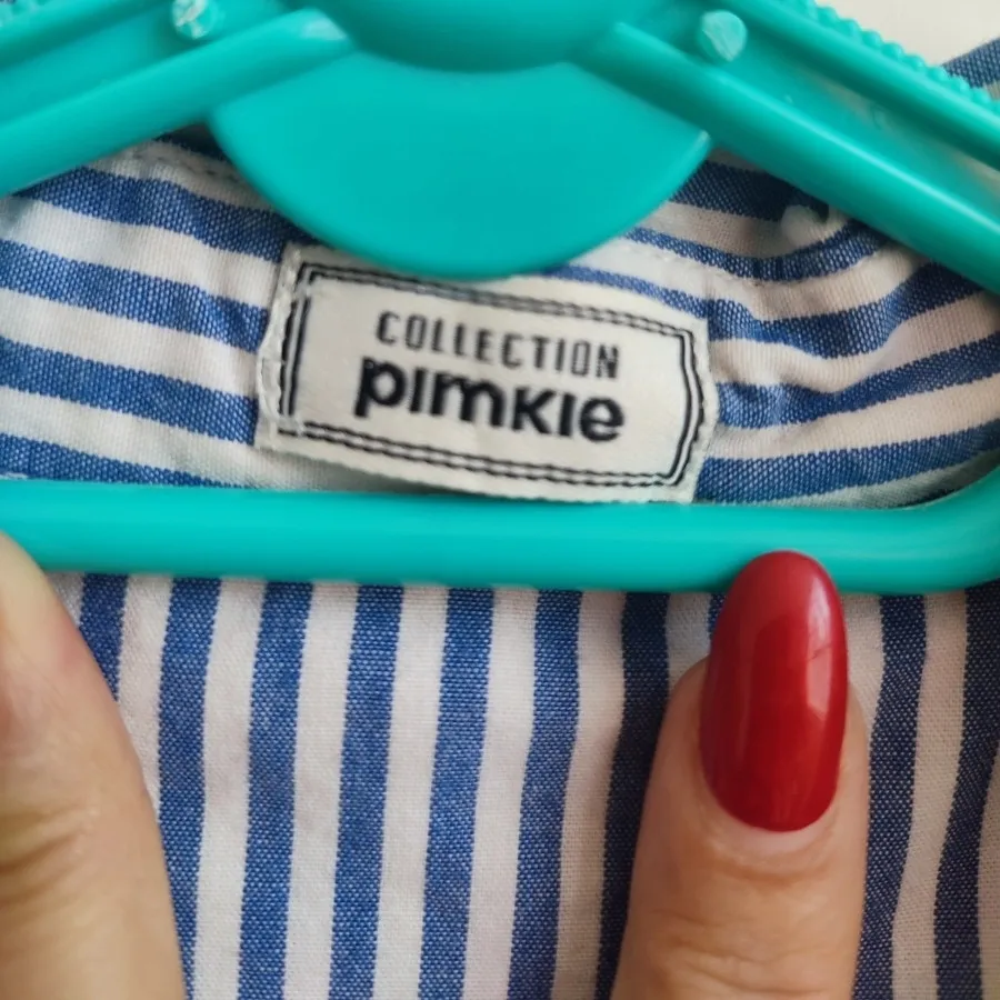 شومیز نخی اورجینال