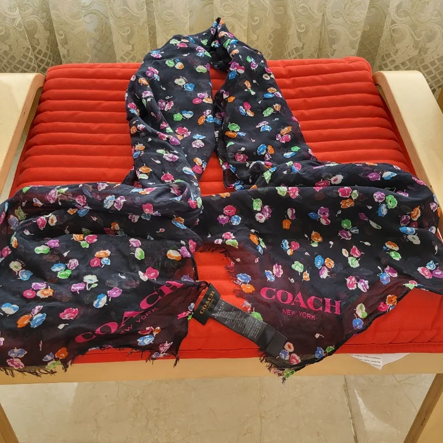 شال تابستونی کوچcoach اصل