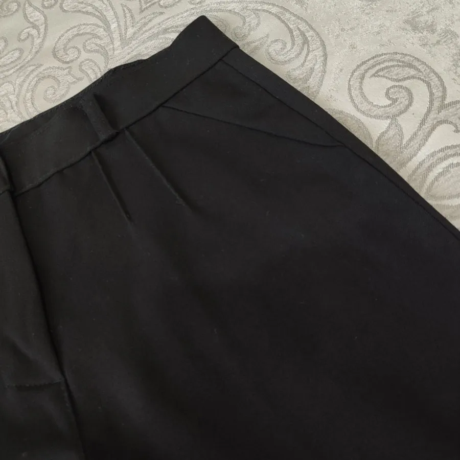 شلوار پارچه ای