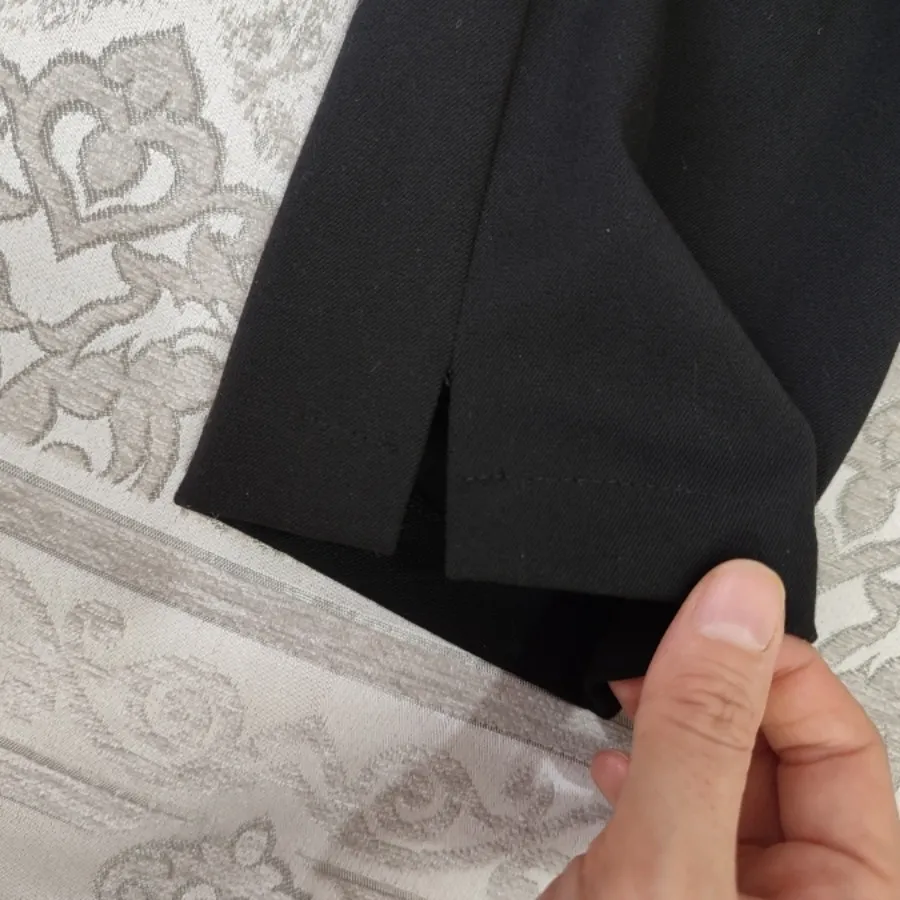 شلوار پارچه ای