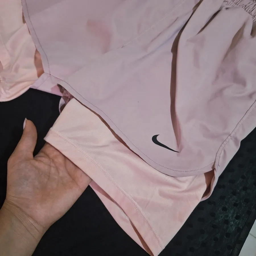 تیشرت شورتک نایکی