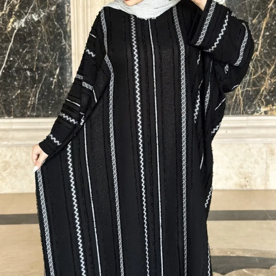 مانتو عبایی