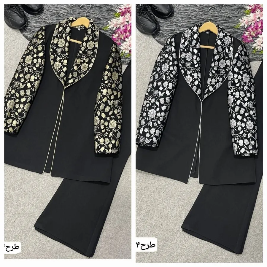 مانتو وشلوار