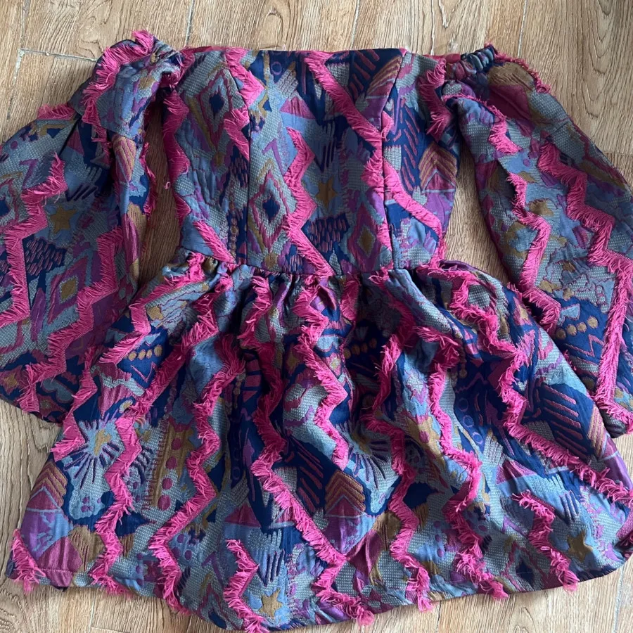 پیرهن مجلسی عروسکی