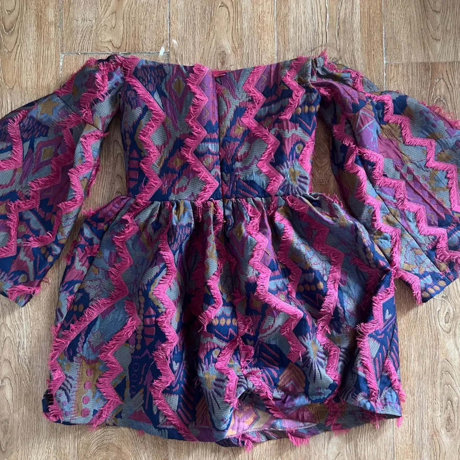 پیرهن مجلسی عروسکی