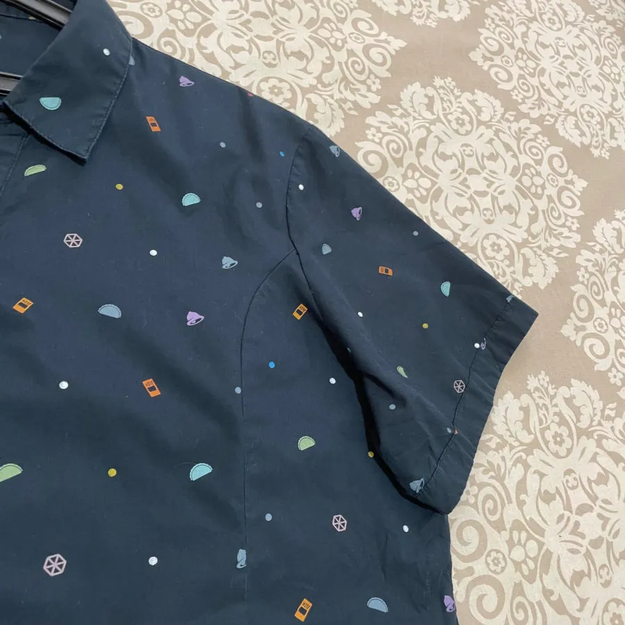 شومیز آستین کوتاه