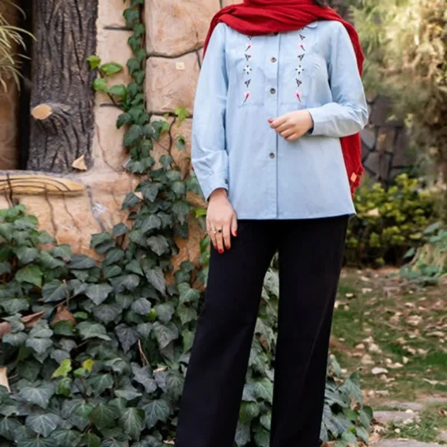 مانتو شومیزی