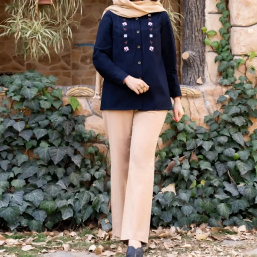 مانتو شومیزی