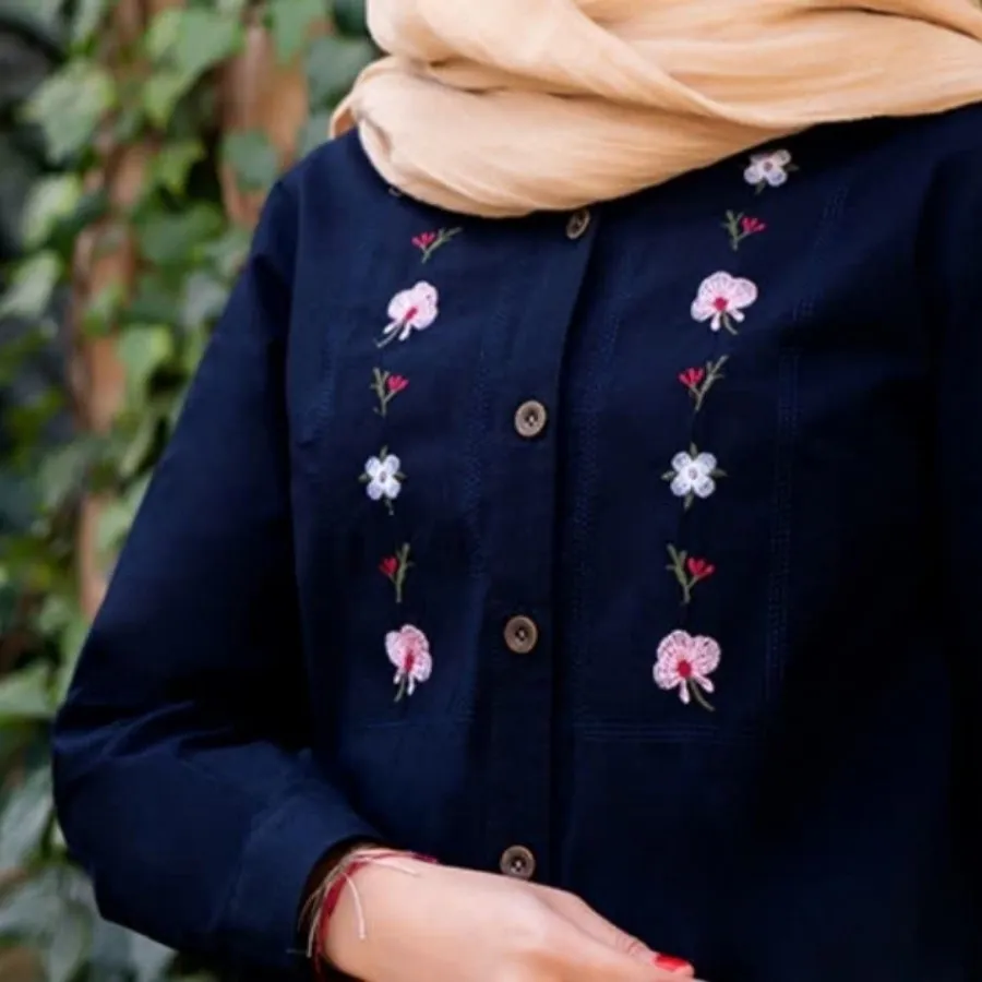 مانتو شومیزی