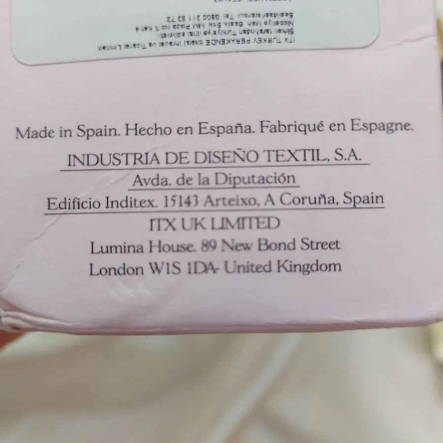 ادکلن زارا