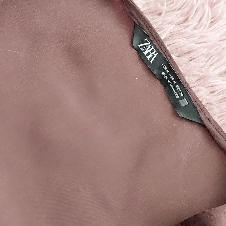 پیراهن برند zara