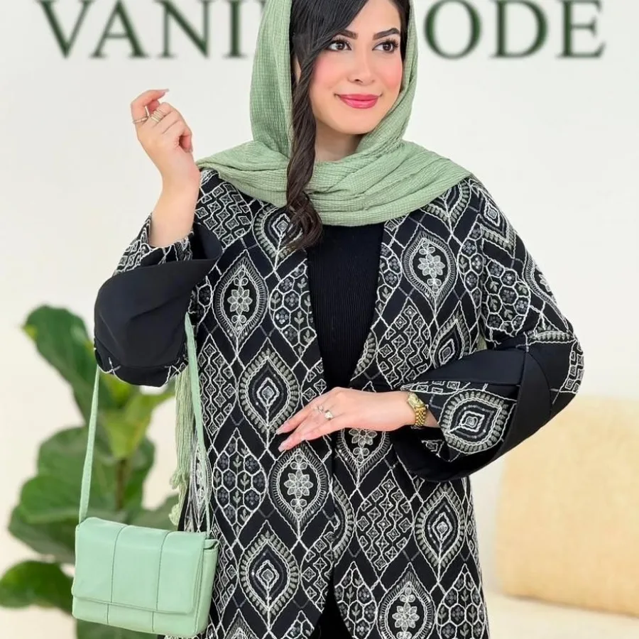لنین سرمه دوزی