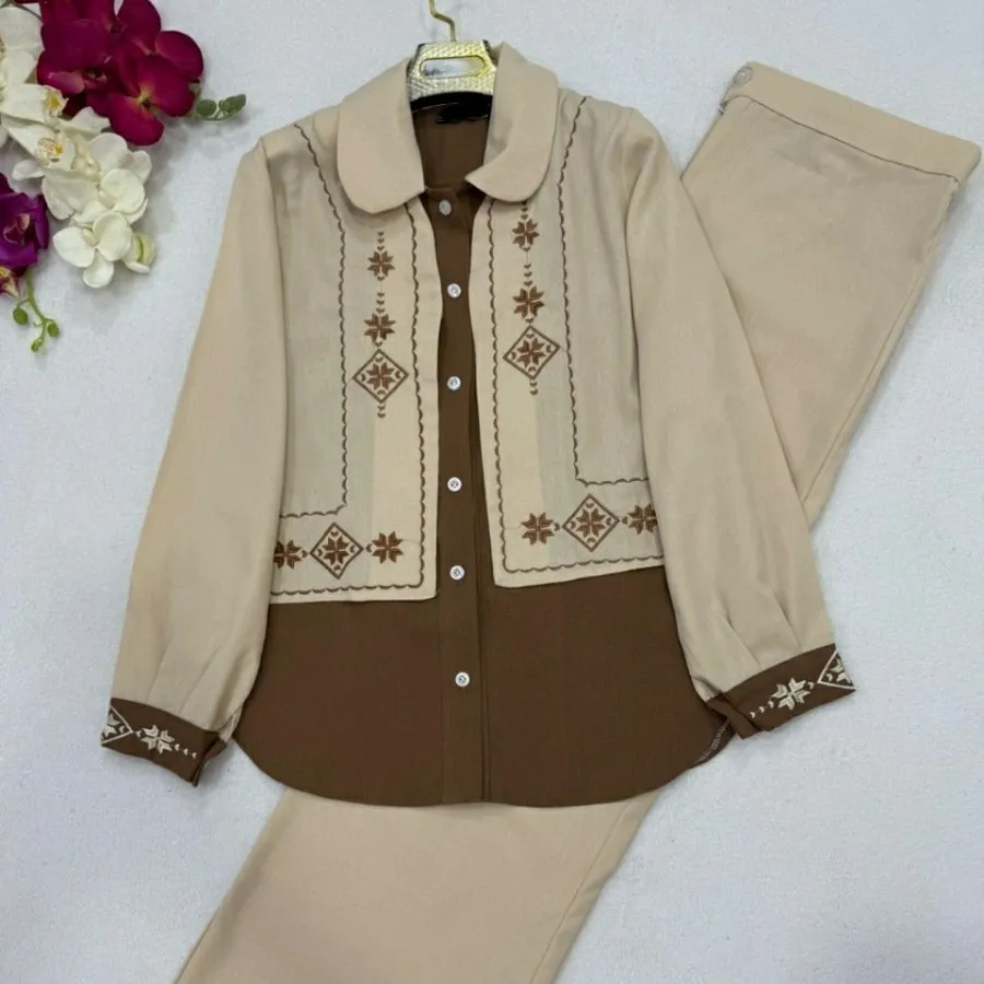 ست کت شلوار،شومیز