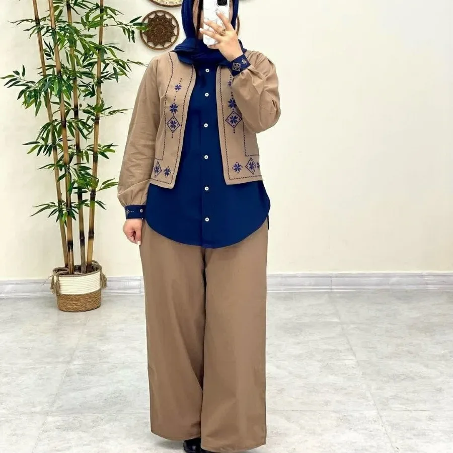 ست کت شلوار،شومیز