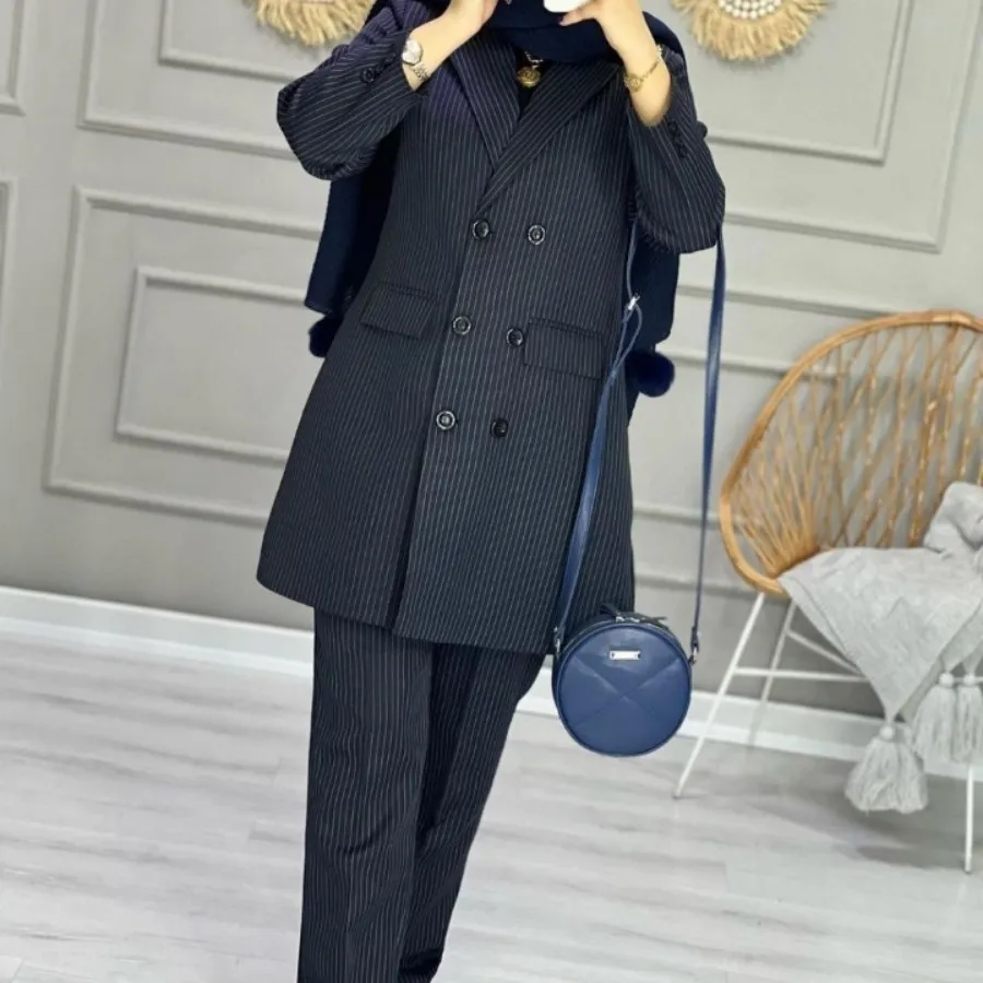 مانتو شلوار اداری