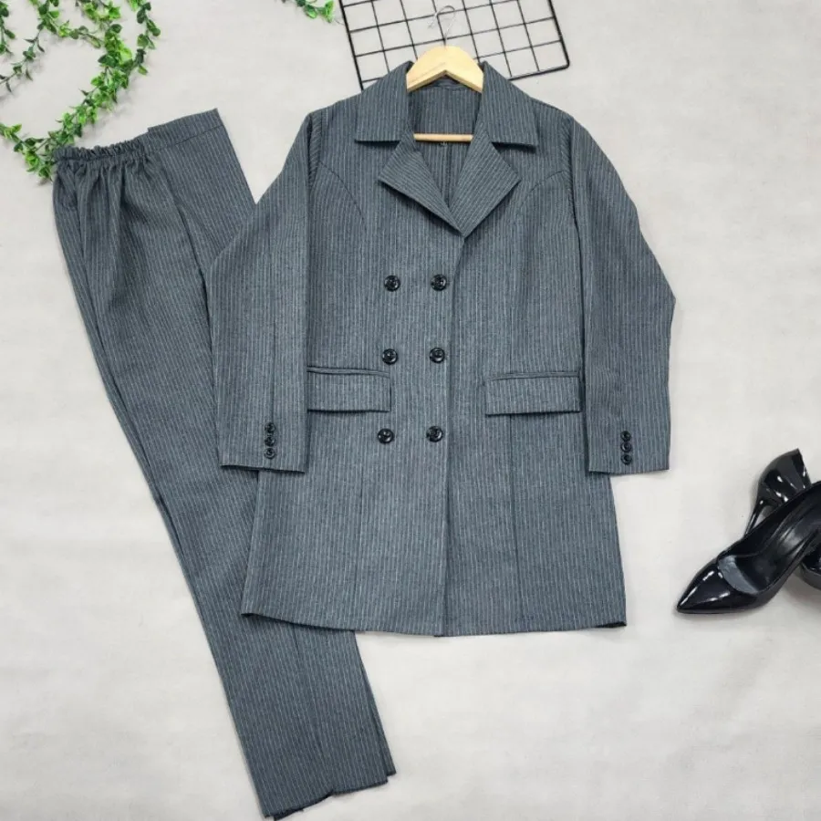 مانتو شلوار اداری