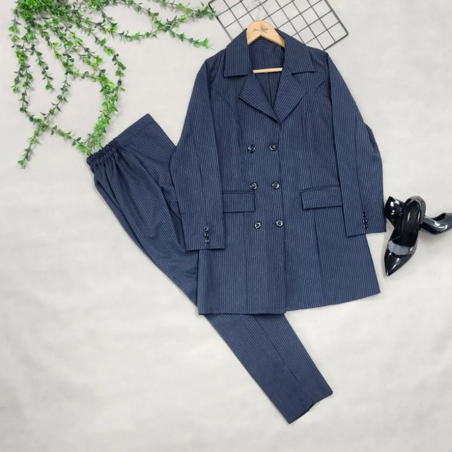 مانتو شلوار اداری