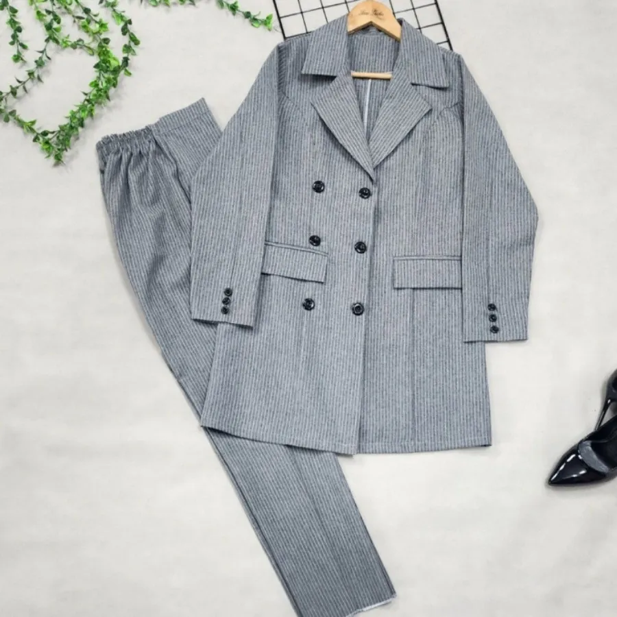 مانتو شلوار اداری