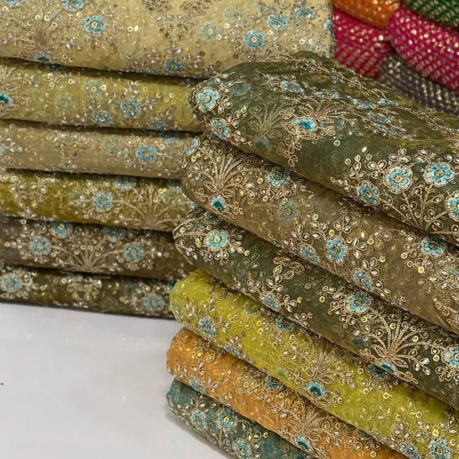 اورگانزا سوزندوزی