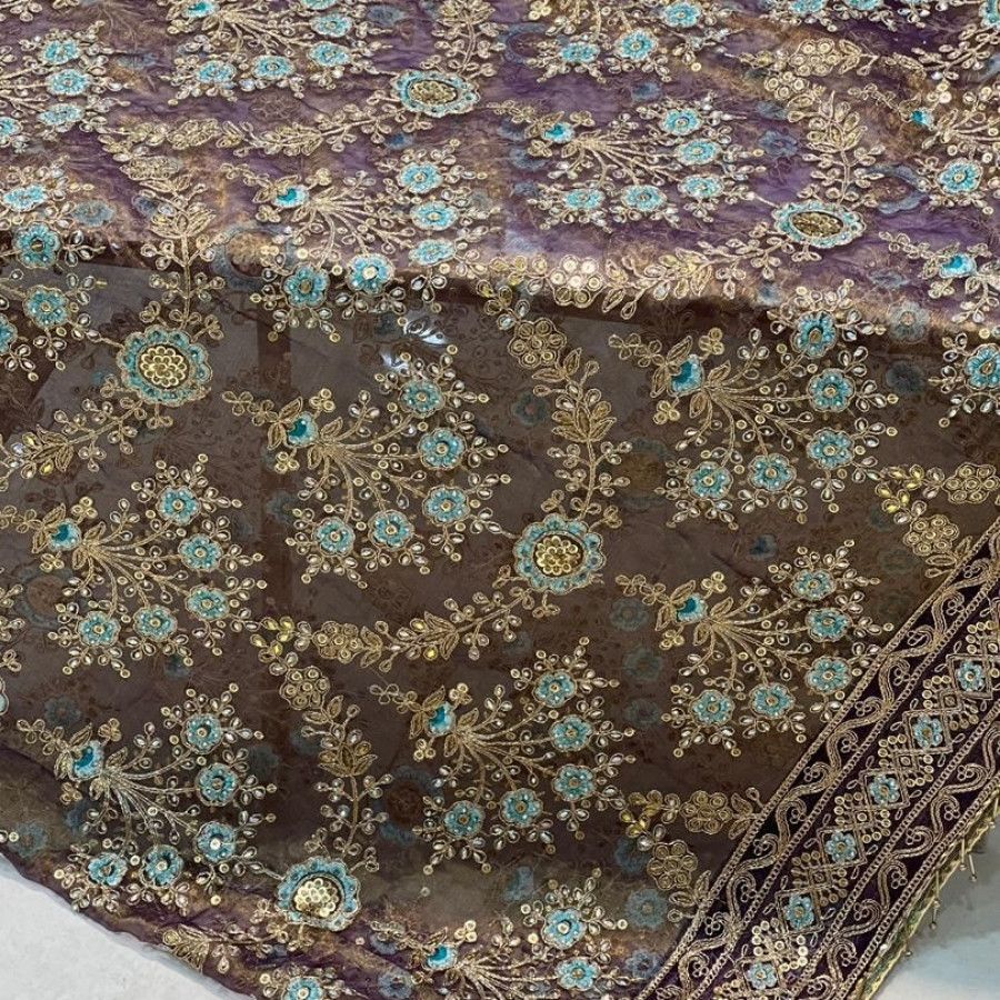 اورگانزا سوزندوزی