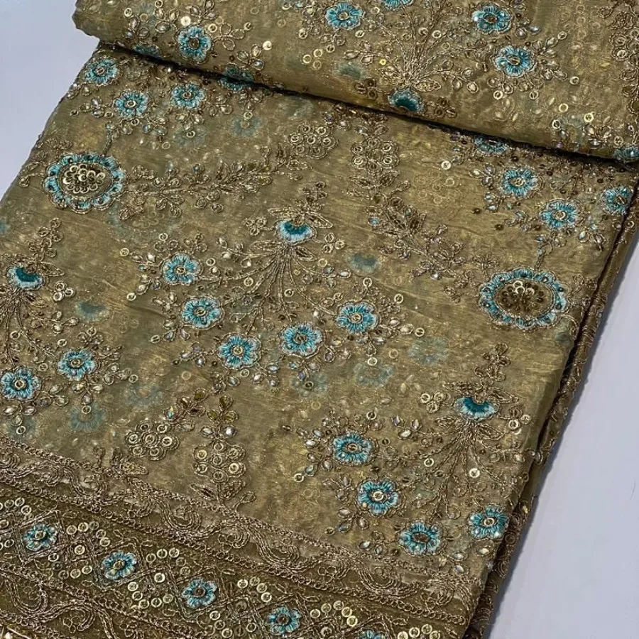 اورگانزا سوزندوزی