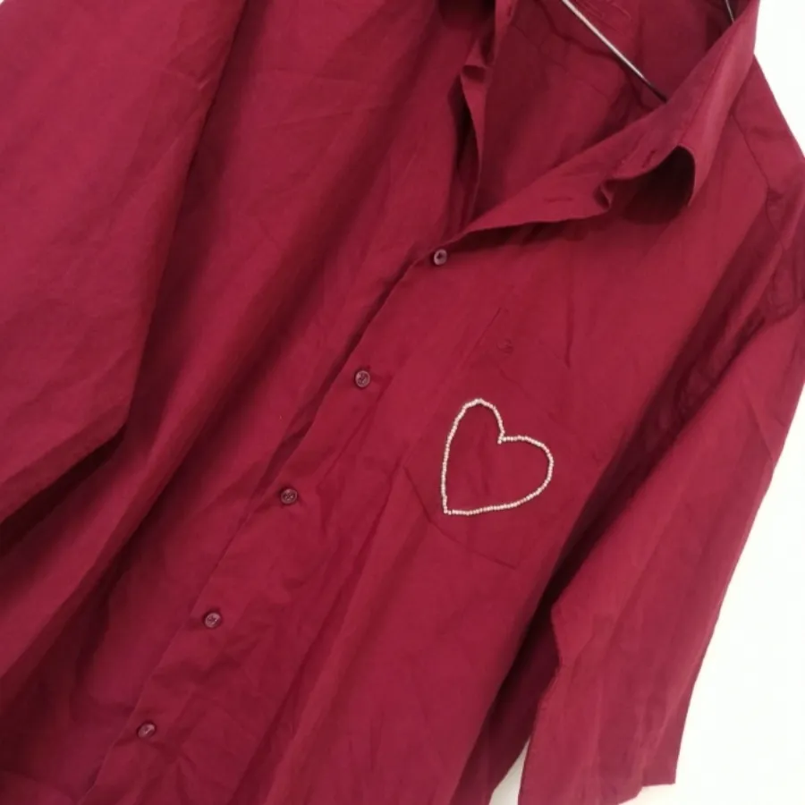 شومیز مانتویی