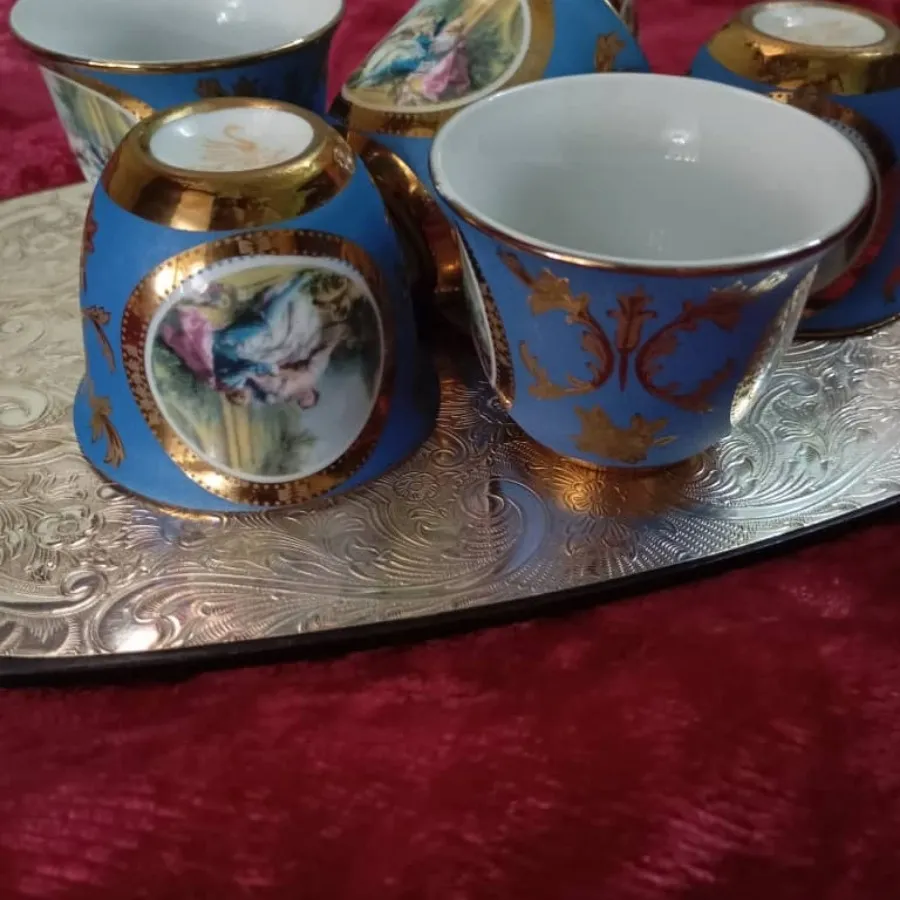 شات قهوه دنسی اصل