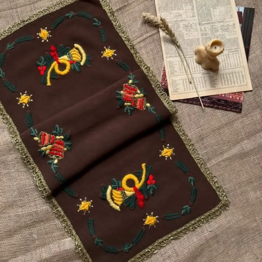 رانر یا رومیزی