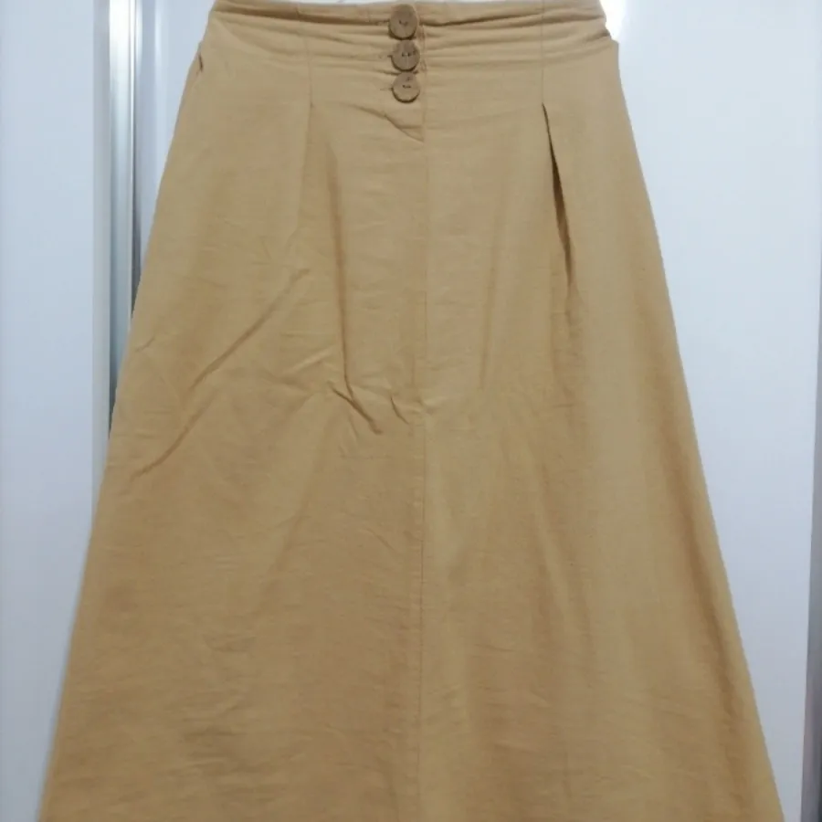 کت و دامن لینن