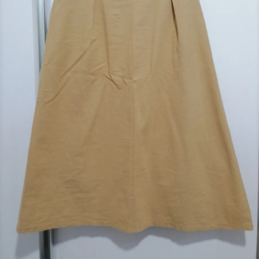 کت و دامن لینن