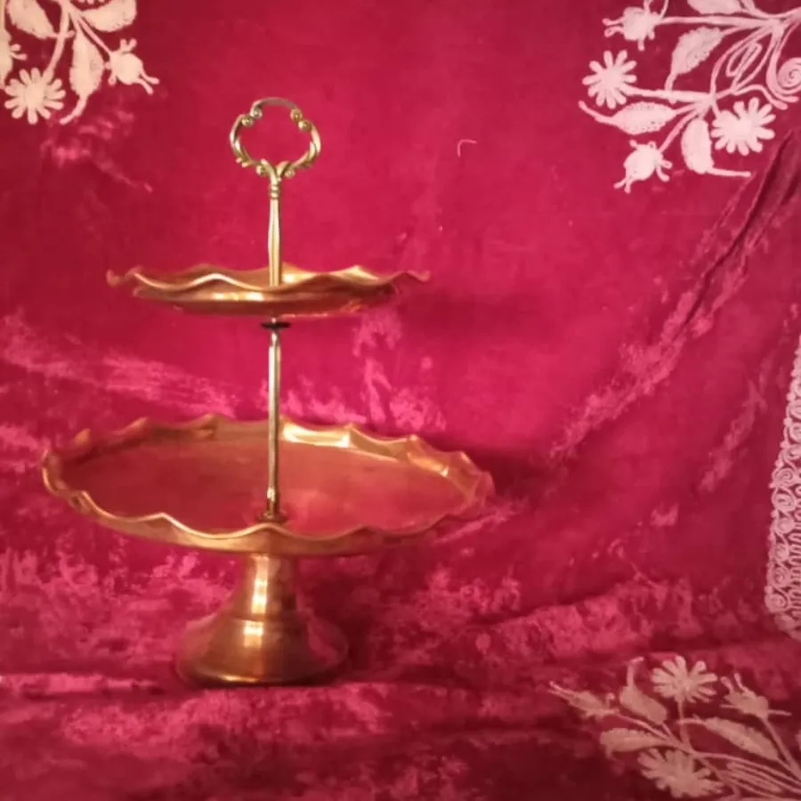 شیرینی خوری مسی