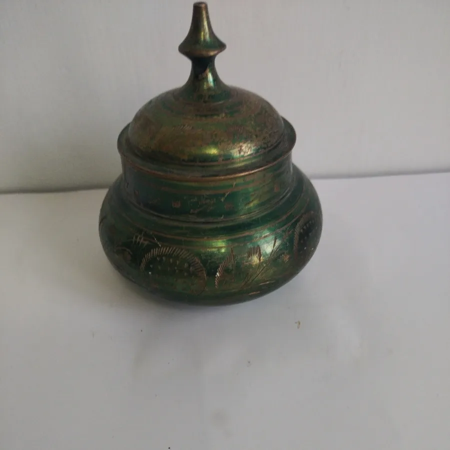 قندان برنجی