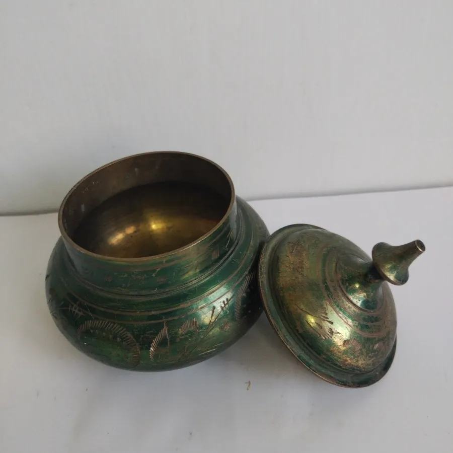 قندان برنجی