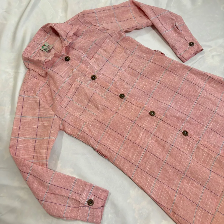 شومیز مانتویی