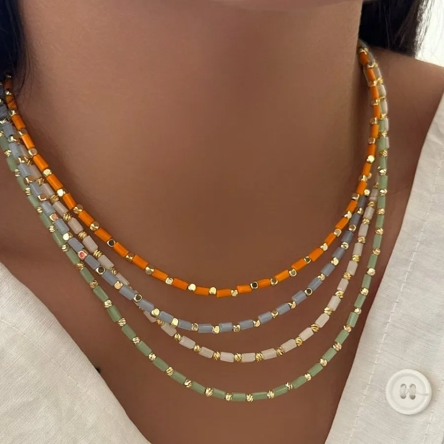 گردنبند تابستونی