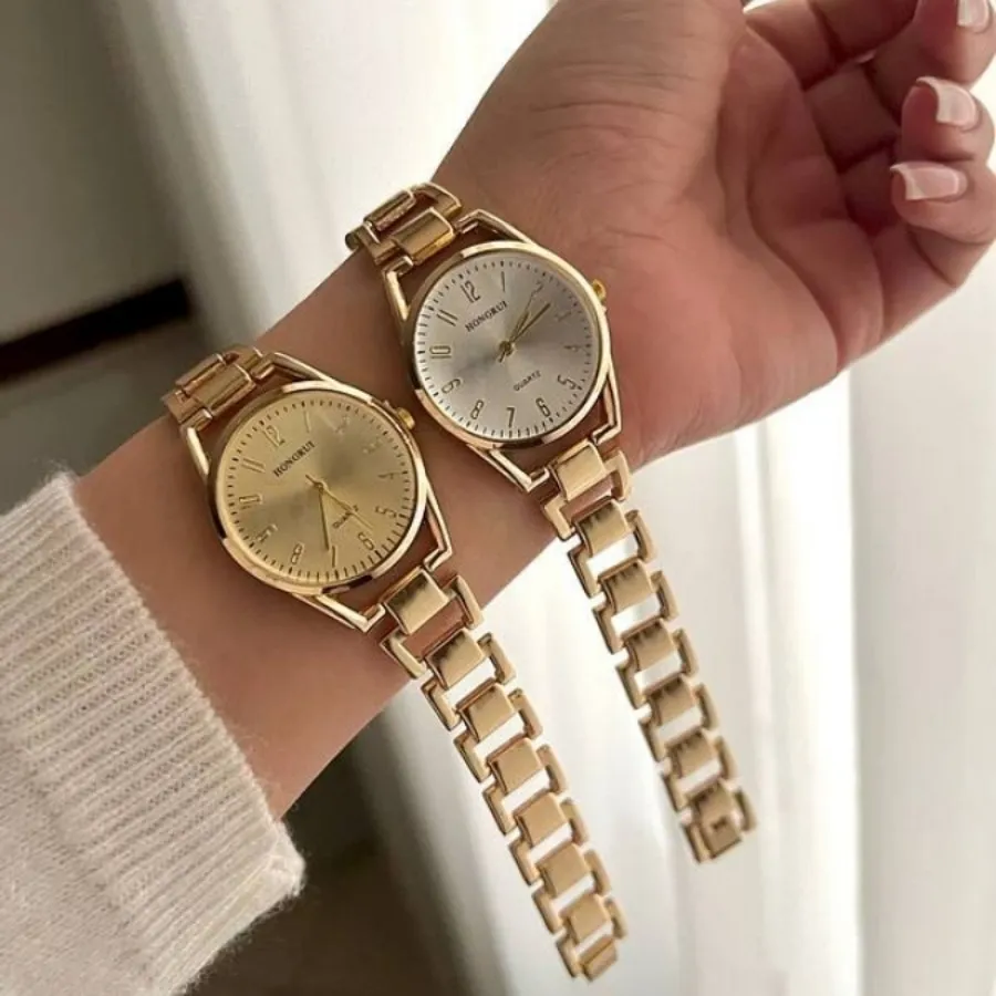 ساعت استیل وارداتی