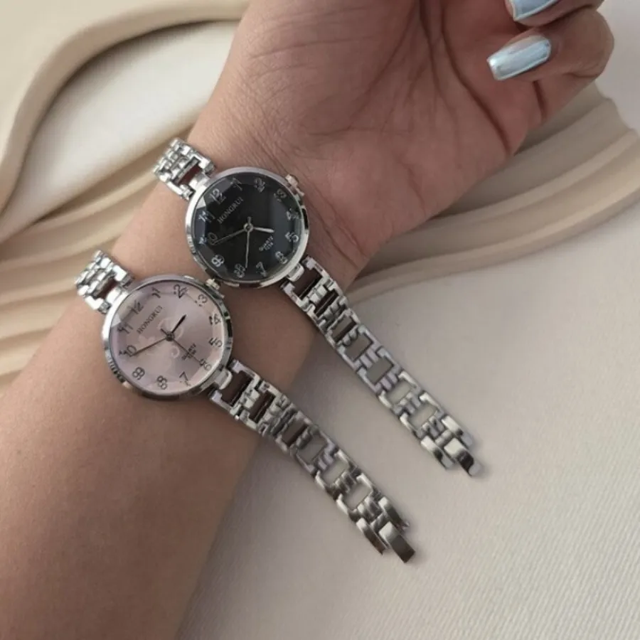 ساعت الماسی وارداتی