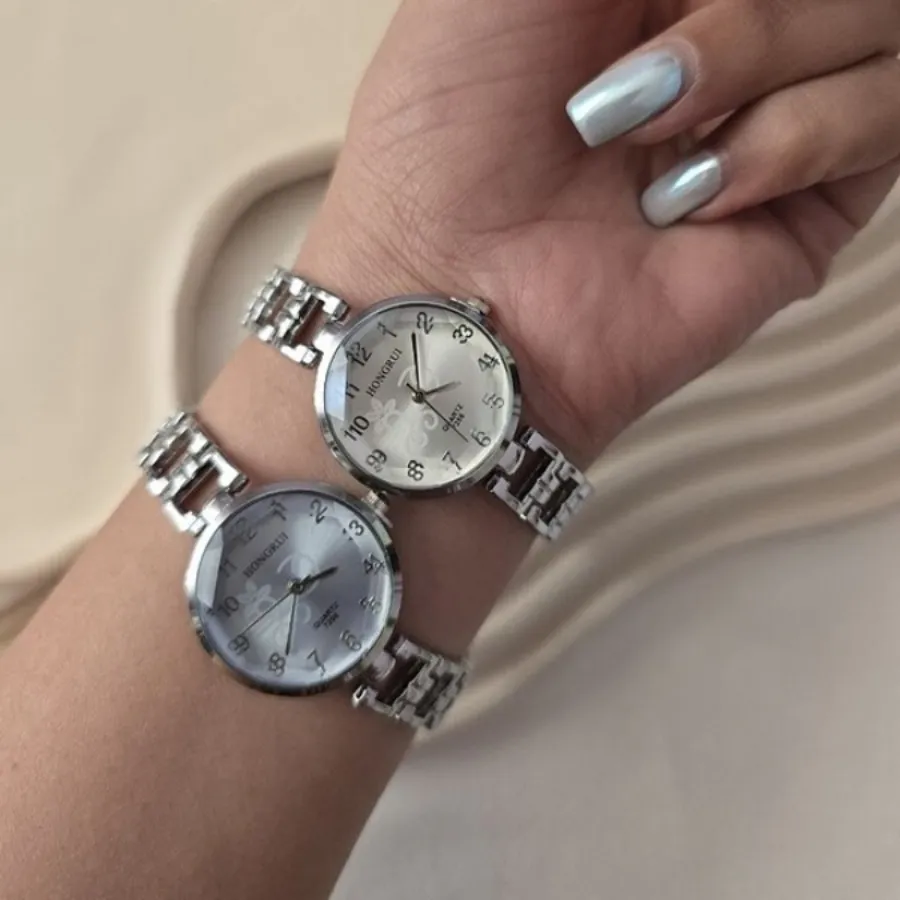 ساعت الماسی وارداتی